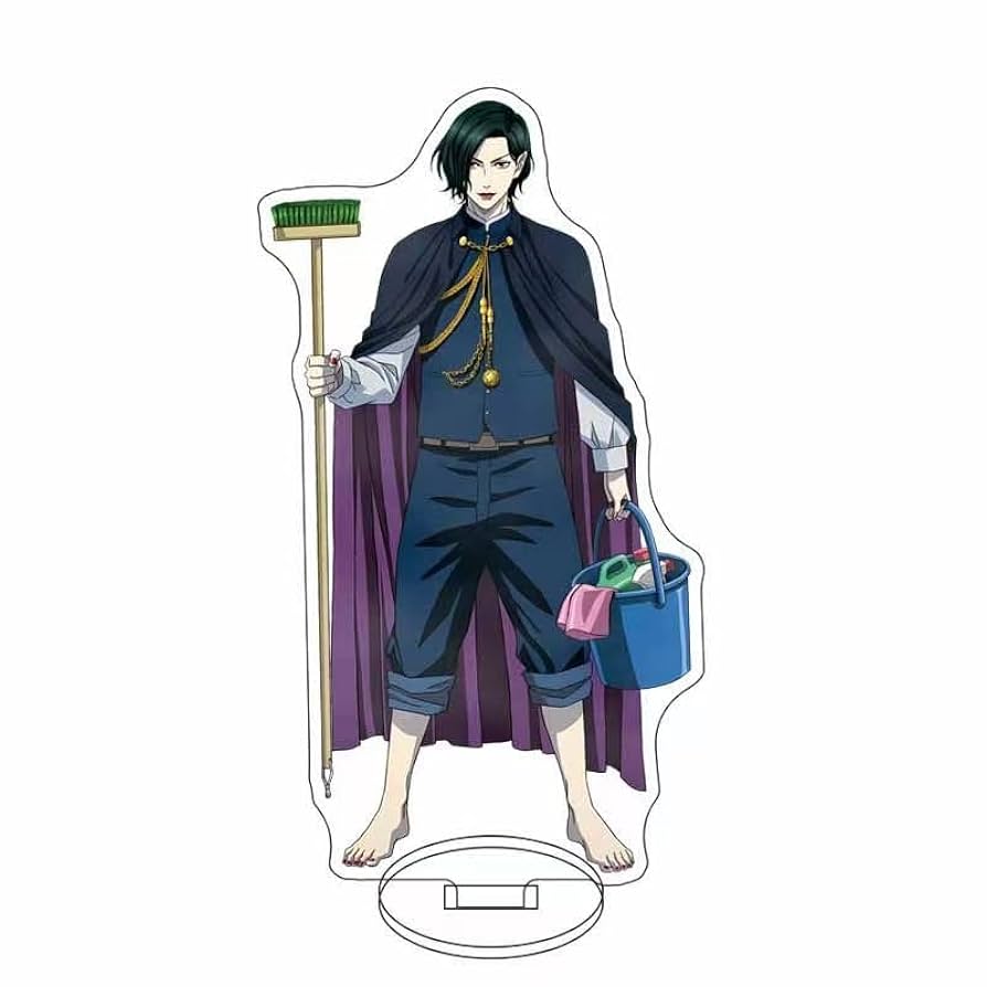 ババンババンバンバンパイア　森蘭丸　アクリルパネル　＊ 新品】アクリルスタンド・アクリルパネル 森蘭丸 フレーム